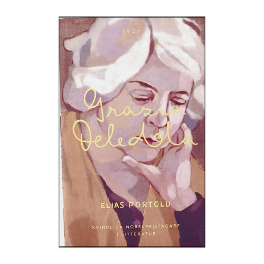 Grazia Deledda: Elias Portolu
