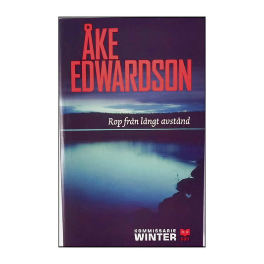 Åke Edwardson: Rop Från Långt Avstånd