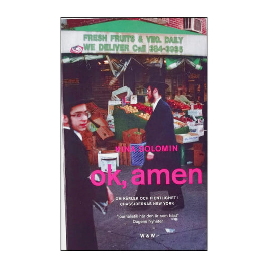 Nina Solomin: Ok Amen