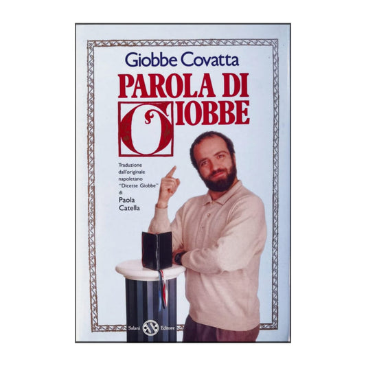 Giobbe Covatta: Parola Di Giobbe