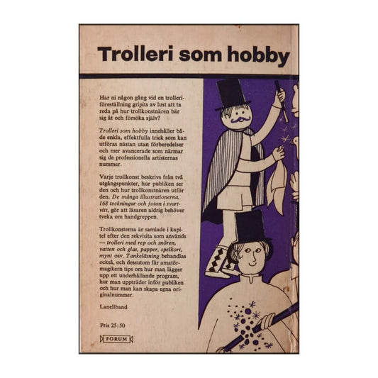 Trolleri Som Hobby