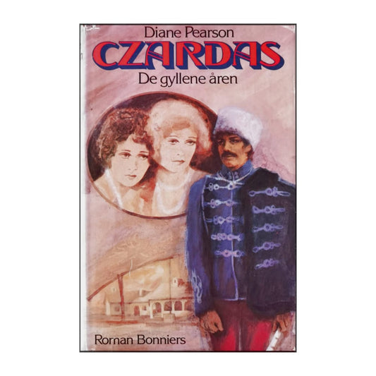 Diane Pearson: Czardas