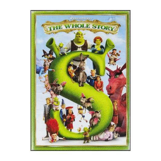 Shrek: The Whole Story