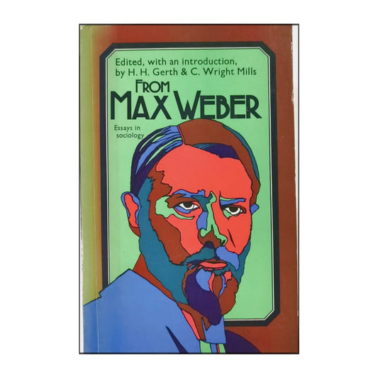 From Max Weber