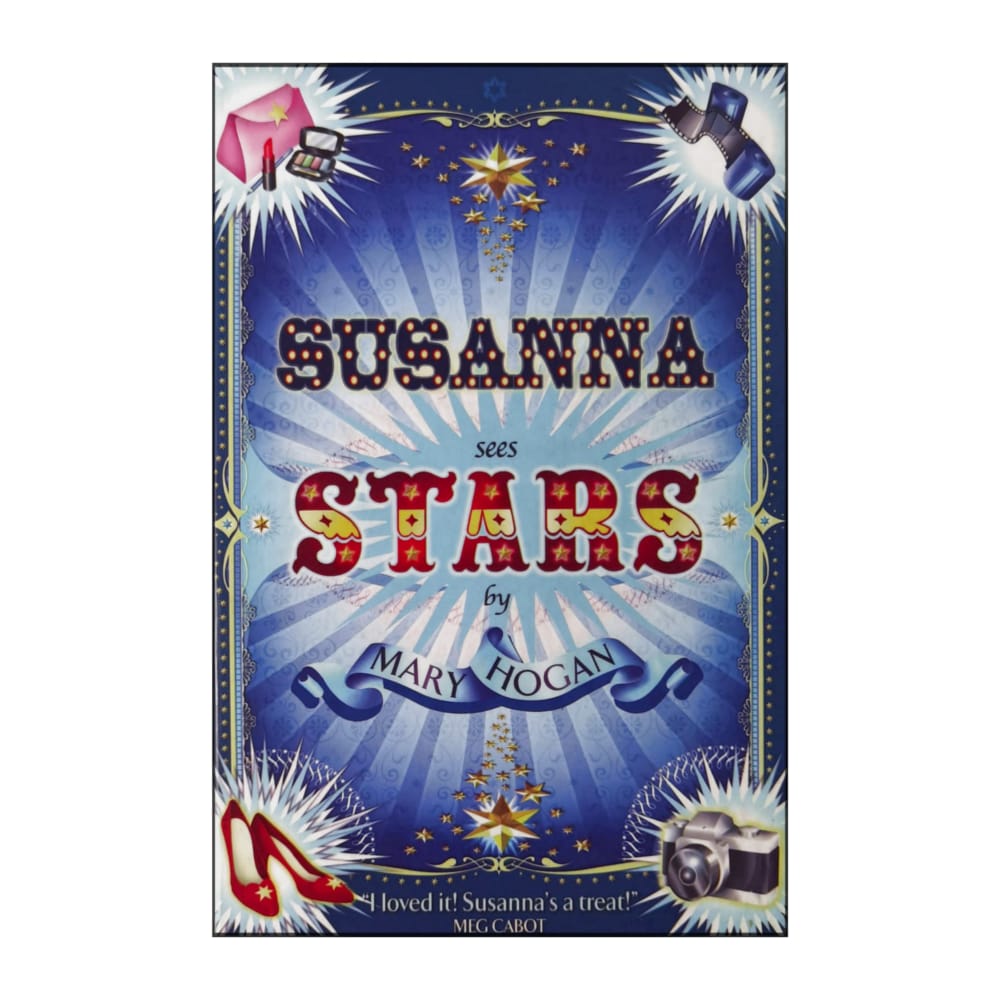 Mary Hogan: Susanna Sees Stars
