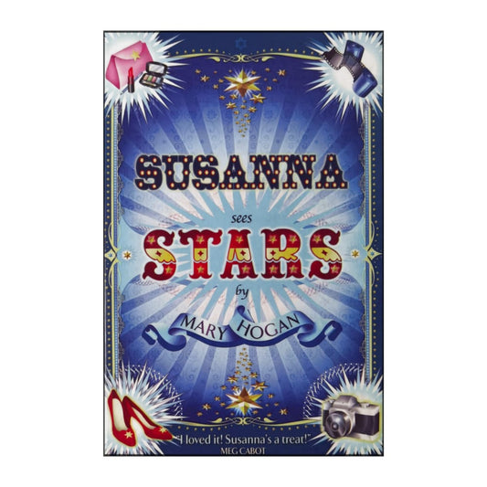 Mary Hogan: Susanna Sees Stars
