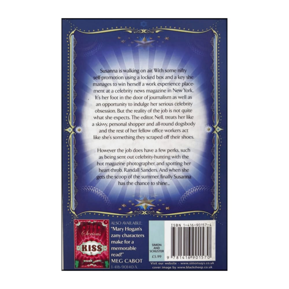 Mary Hogan: Susanna Sees Stars