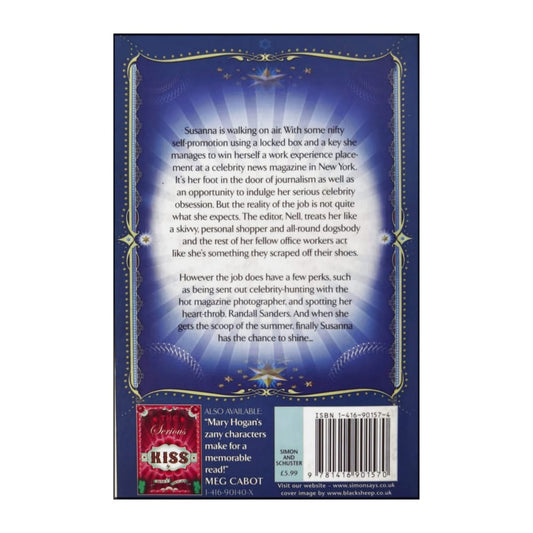 Mary Hogan: Susanna Sees Stars