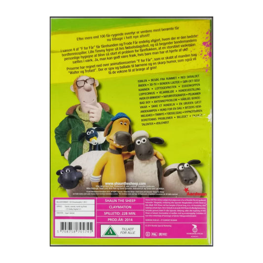 Shaun The Sheep | F For Får 4
