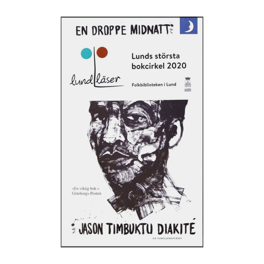Jason Timbuktu Diakité: En Droppe Midnatt