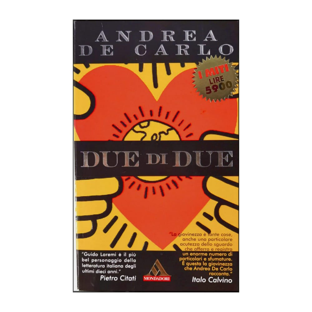 Andrea De Carlo: Due Di Due