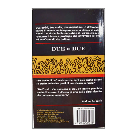 Andrea De Carlo: Due Di Due