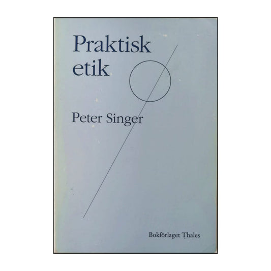 Peter Singer: Praktisk Etik