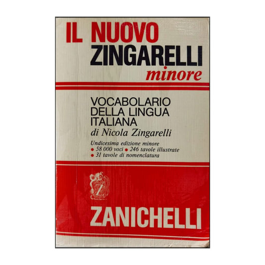Peter Singer: Il Nuovo Zingarelli Minore