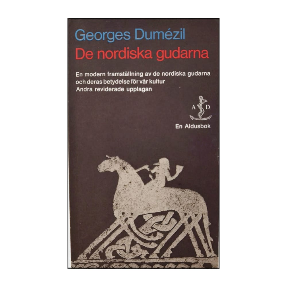 Georges Dumèzil: De Nordiska Gudarna