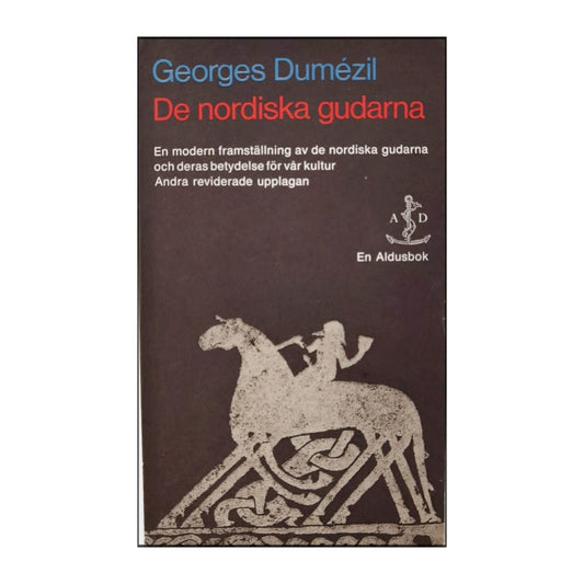 Georges Dumèzil: De Nordiska Gudarna