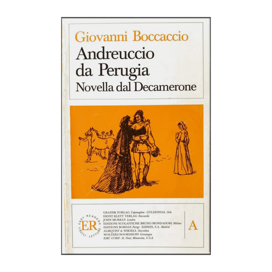 Giovanni Boccaccio: Andreuccio Da Perugia
