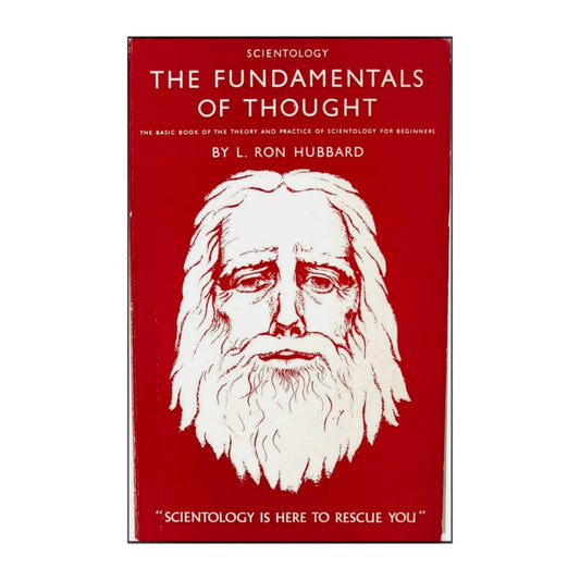 L. Ron Hubbard: Scientology The Fundamentals Of Thought