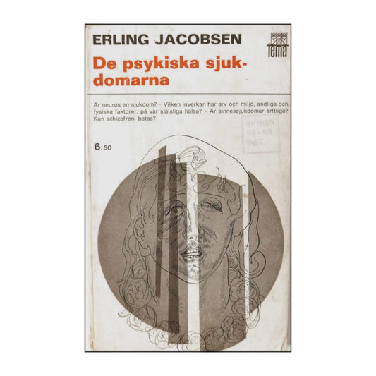 Erling Jacobson: De Psykiska Sjukdomarna