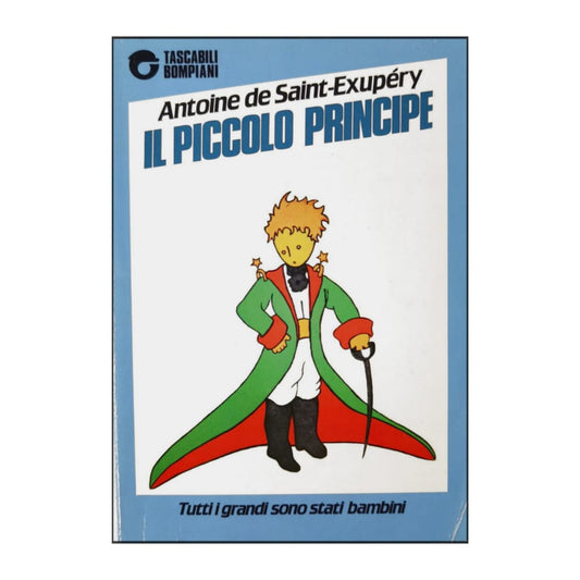 Antoine De Saint-Exupéry: Il Piccolo Principe
