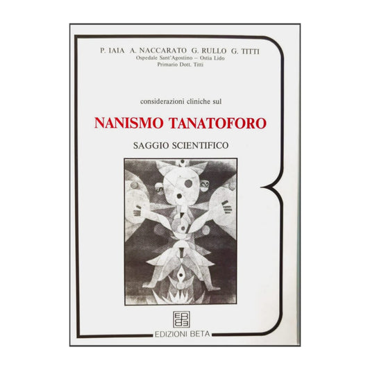 Nanismo Tanatoford: Saggio Scientifico