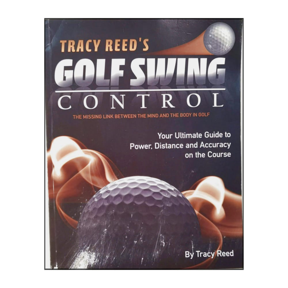 Tracy Reed: Golf Swing Control