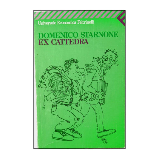 Domenico Starnone: Ex Cattedra