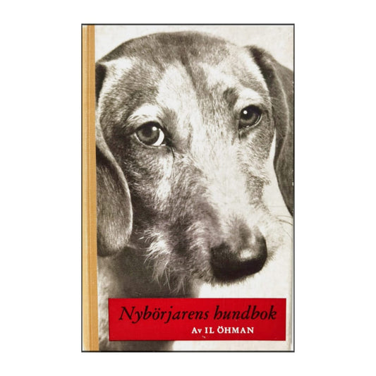 Il Öhman: Nybörjarens Hundbok
