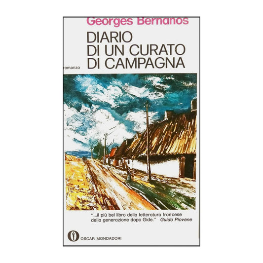 Georges Bernanos: Diario Di Un Curato Di Campagna