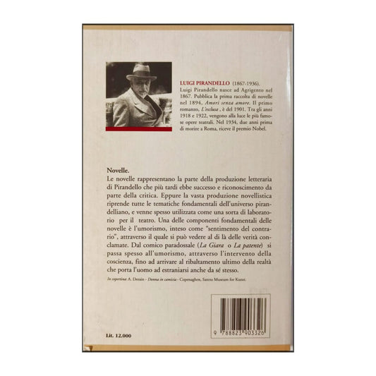 Luigi Pirandello: Candelora