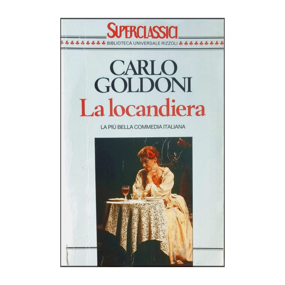 Carlo Goldoni: La Locandiera
