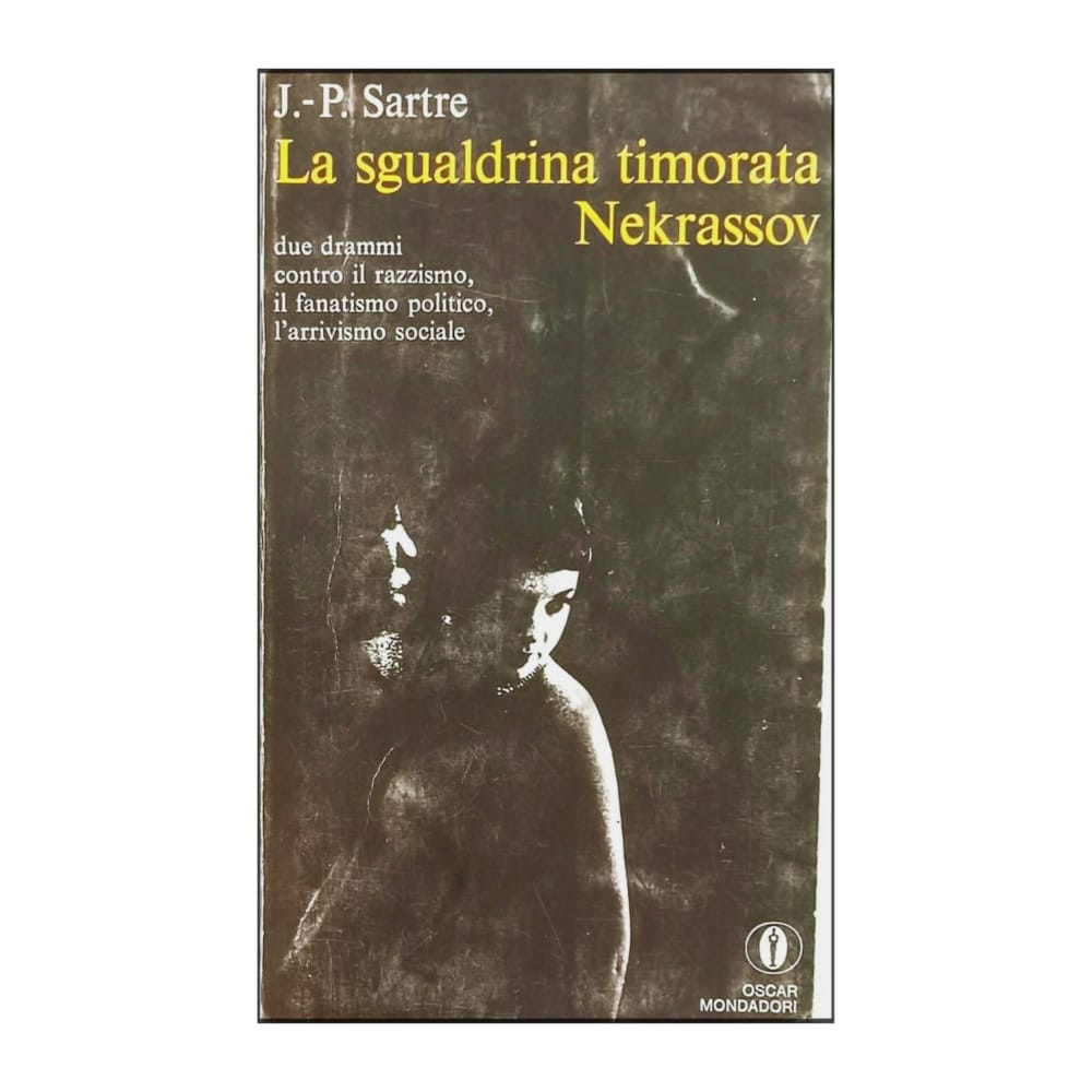 Jean-Paul Sartre: La Sgualdrina Timorata Nekrassov