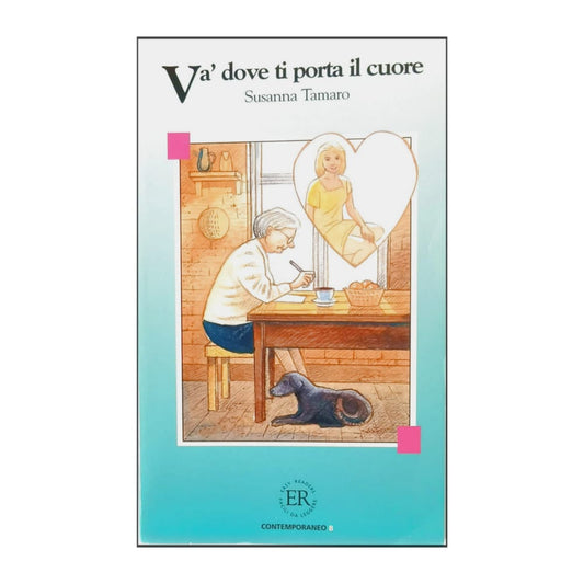 Susanna Tamaro: Va'Dove Ti Porta Il Cuore