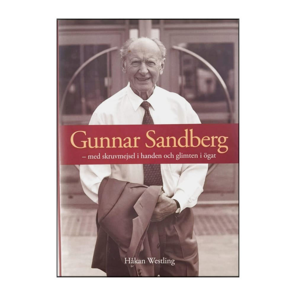 Håkan Westling: Gunnar Sandberg