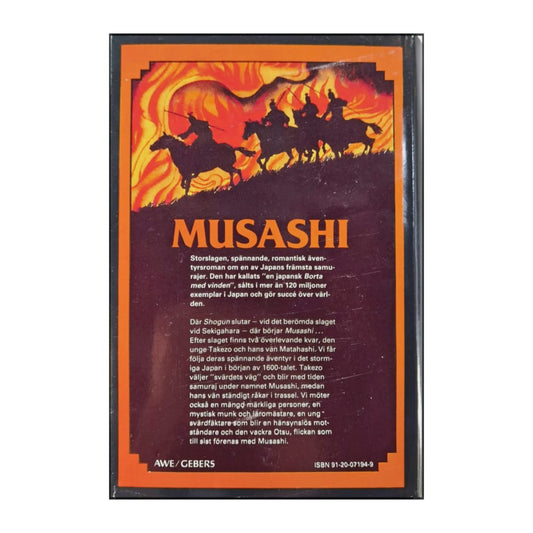 Eiji Yoshikawa: Musashi