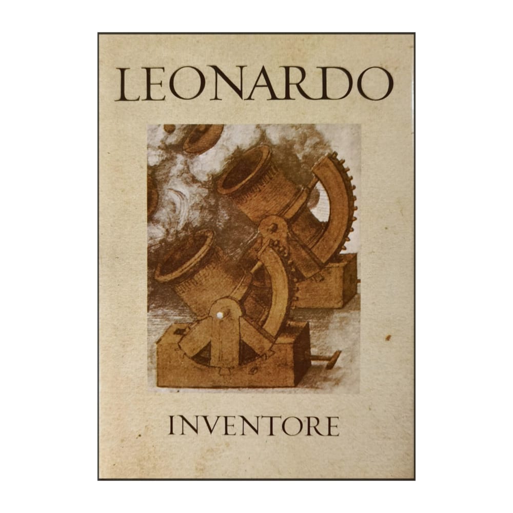 Leonardo Inventore