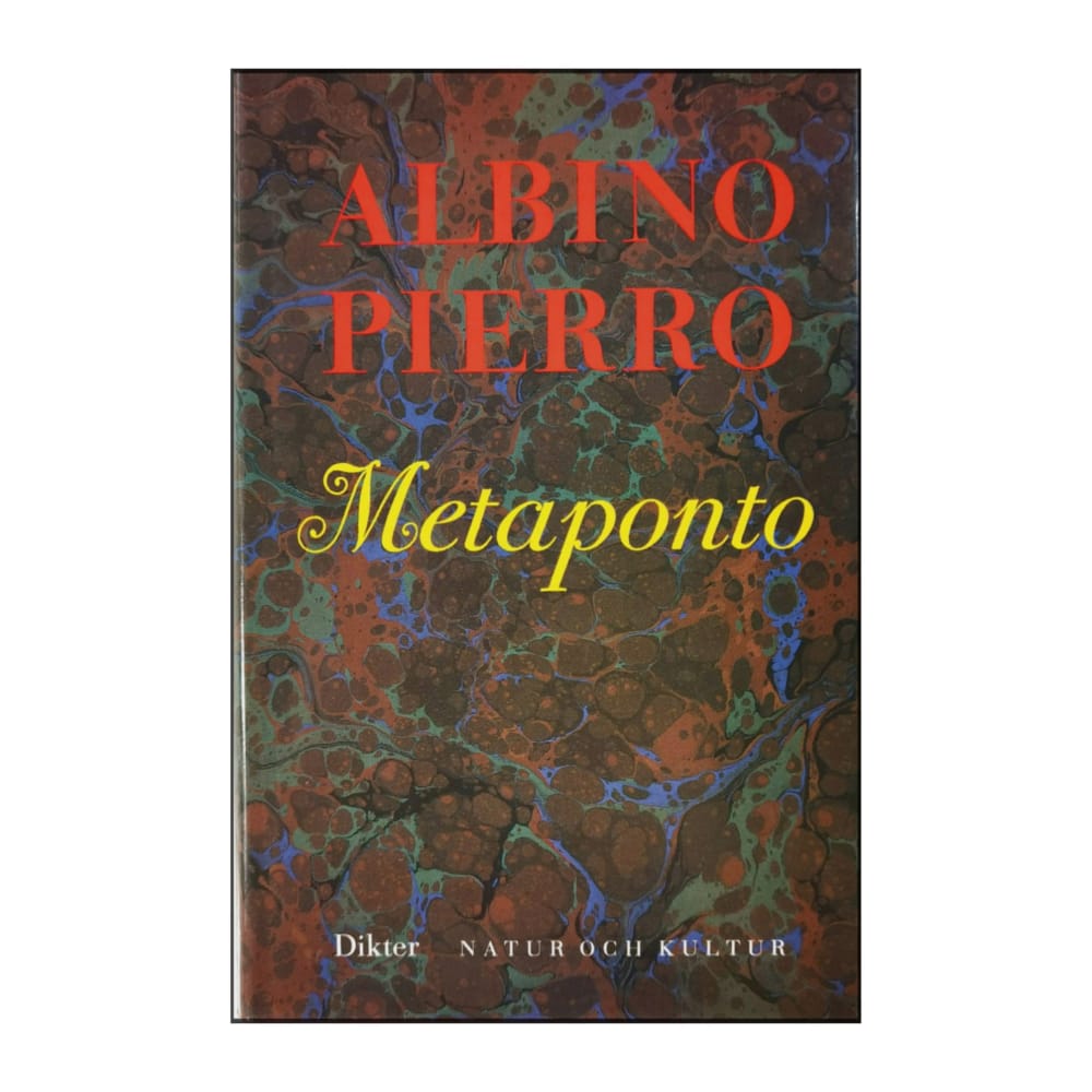Albino Pierro: Metaponto