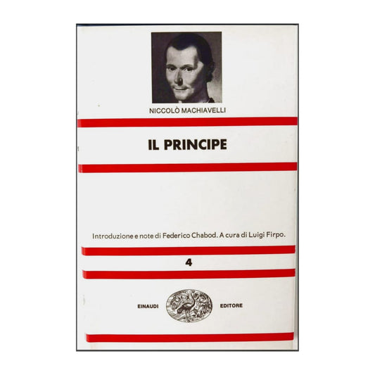 Niccolò Machiavelli: Il Principle