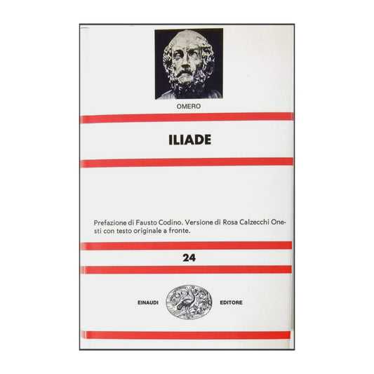 Omero: Iliade