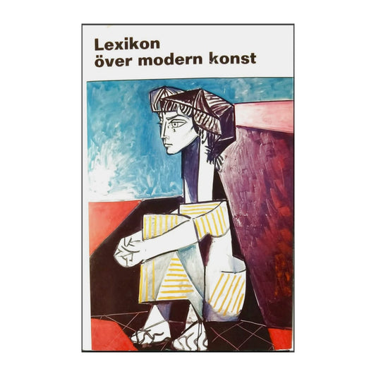Lexikon Över Modern Konst