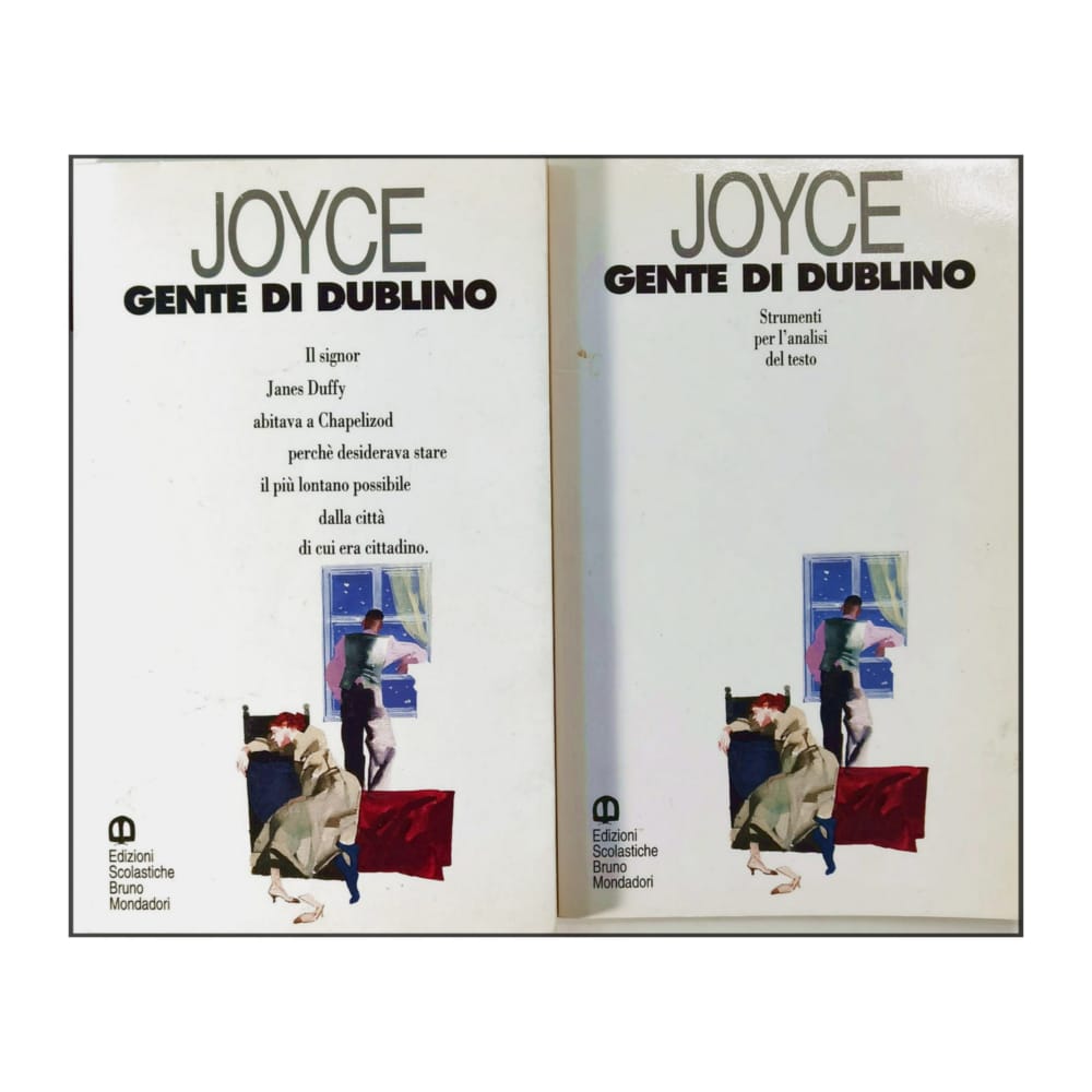 James Joyce: Gente Di Dublino