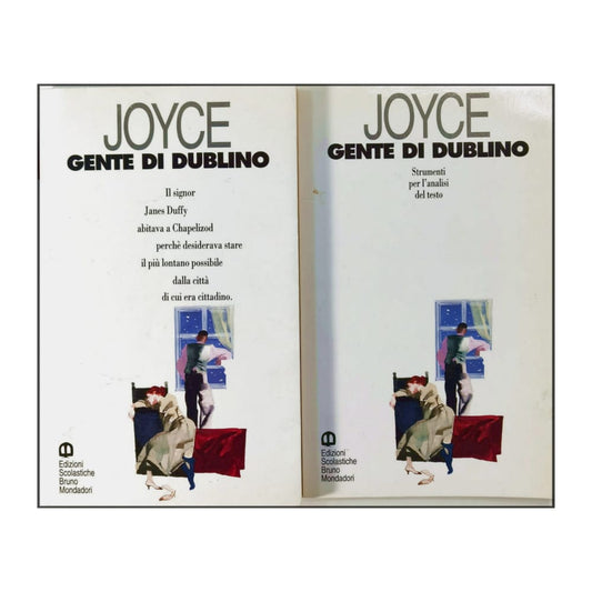James Joyce: Gente Di Dublino