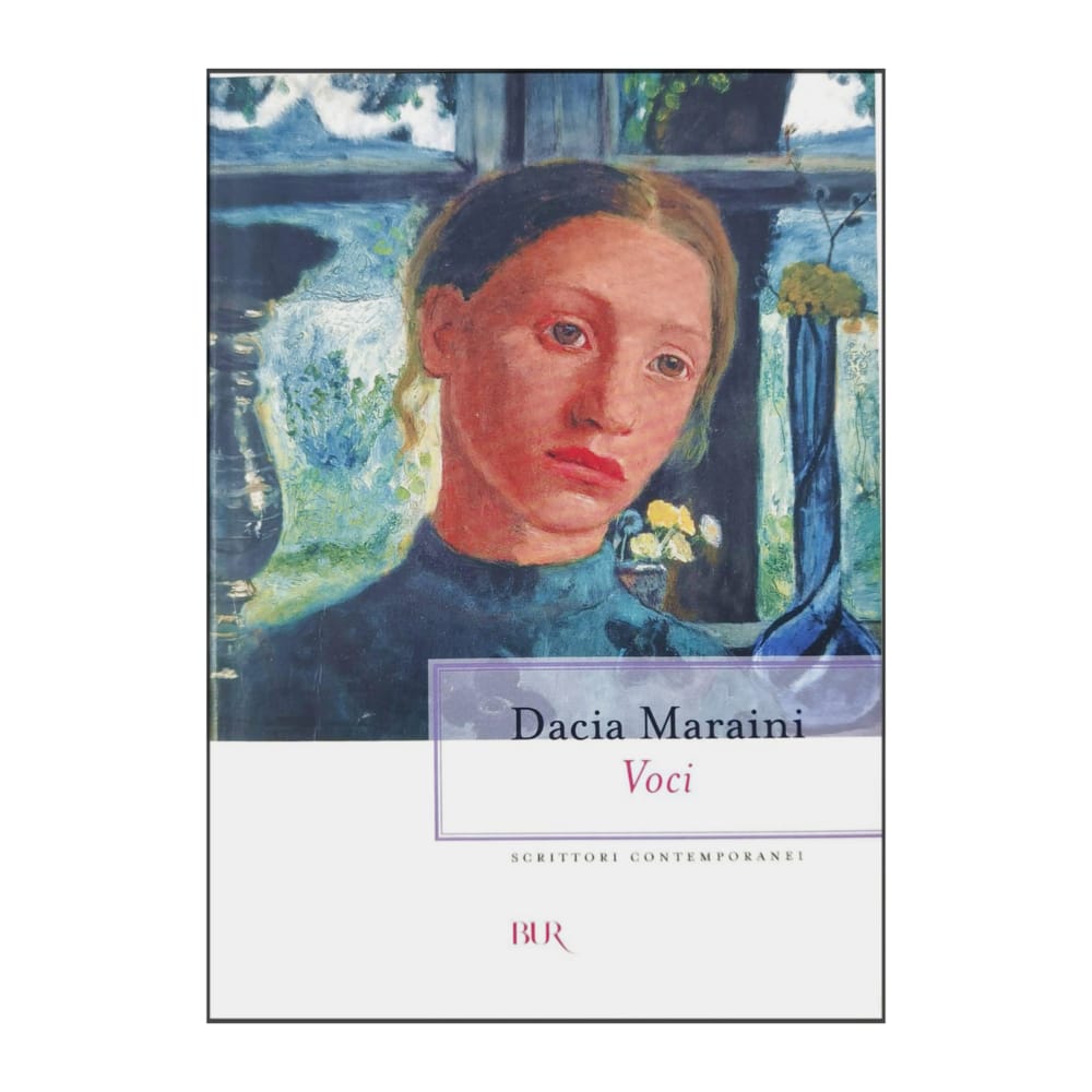 Dacia Maraini: Voci