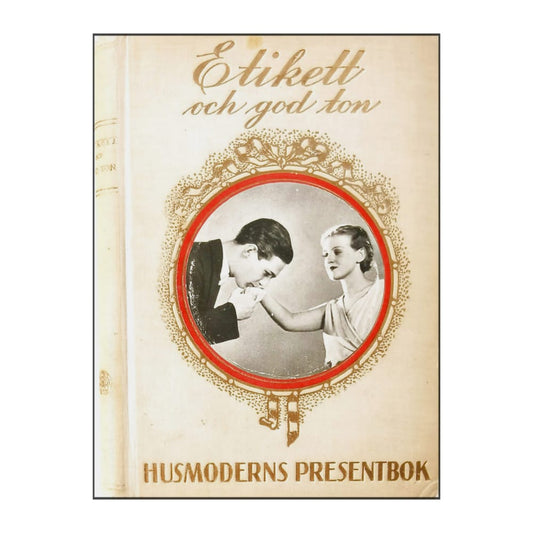 Etikett Och God Ton