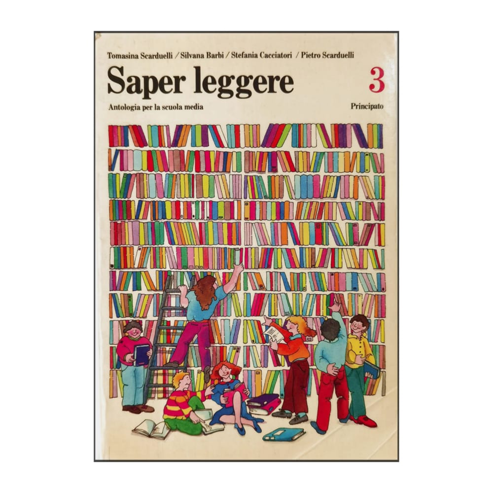 Saper Leggere 3
