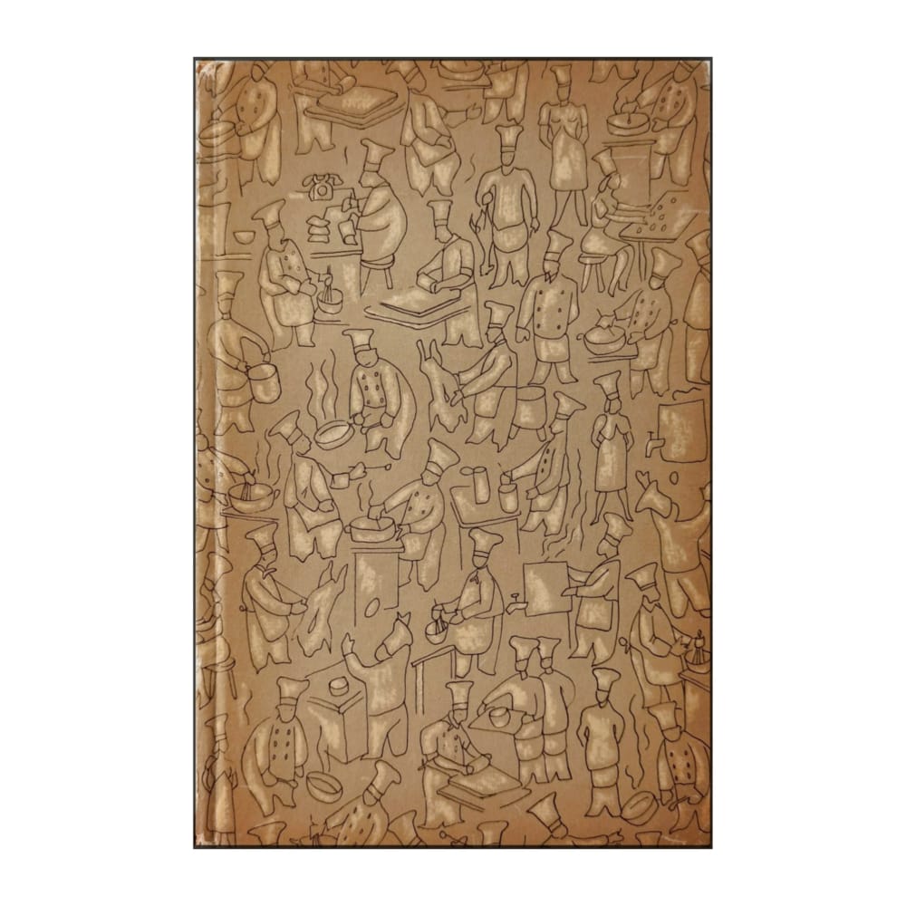 Karl Erik Lagerberg: Restaurangkökets Abc