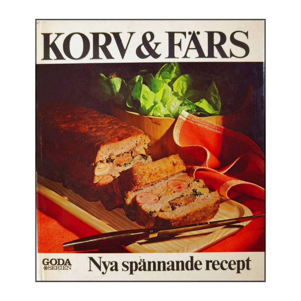 Korv & Färs: Nya Spännande Recept