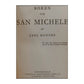 Axel Munthe: Boken Om San Michele 1