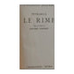 Francesco Petrarca: Le Rime