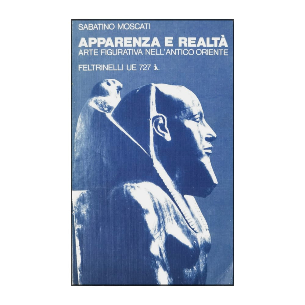 Sabatino Moscati: Apparenza E Realtà